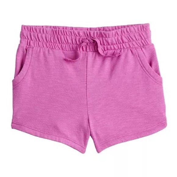 Toddler Girl
Jumping Beans®
Essential Knit Pull-On Shorts - Picture 1 of 3